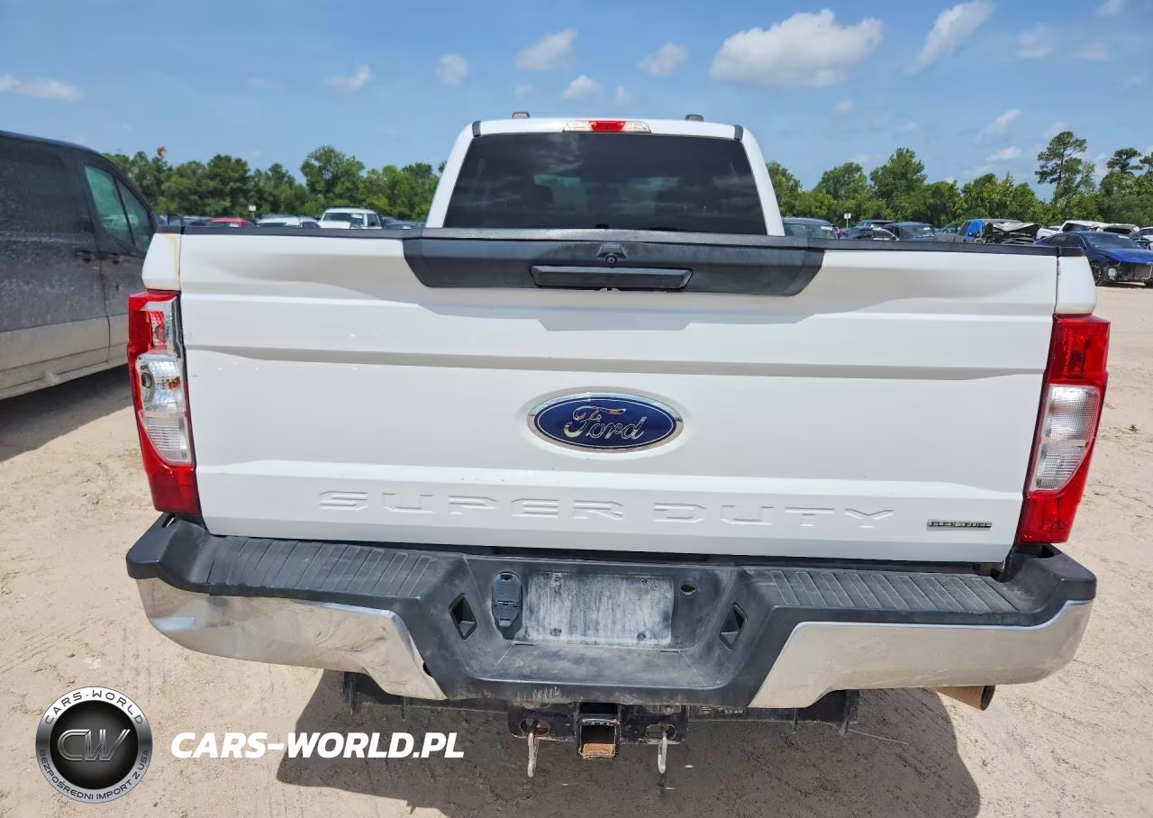 2022 Ford F250 Super Duty VIN:1FT7W2A62NEF20030 - 6