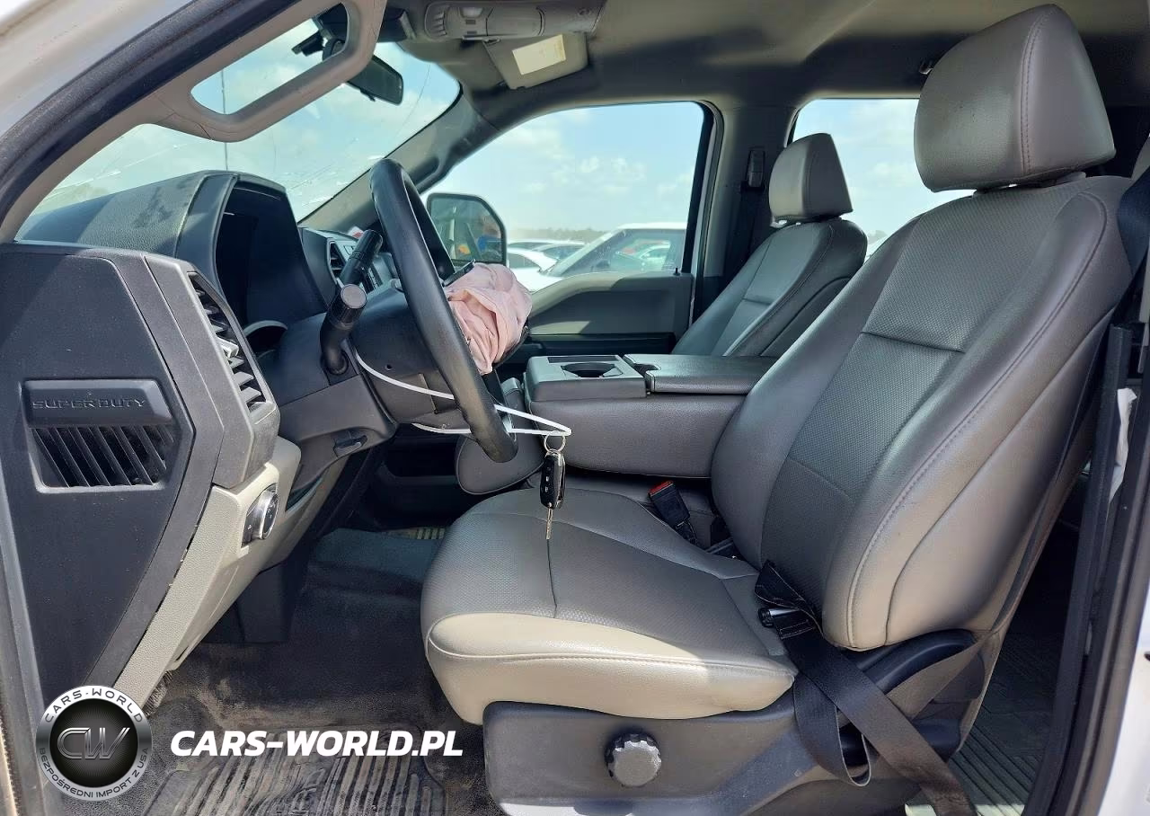 2022 Ford F250 Super Duty VIN:1FT7W2A62NEF20030 - 7