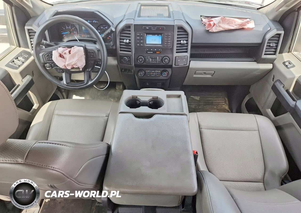 2022 Ford F250 Super Duty VIN:1FT7W2A62NEF20030 - 8