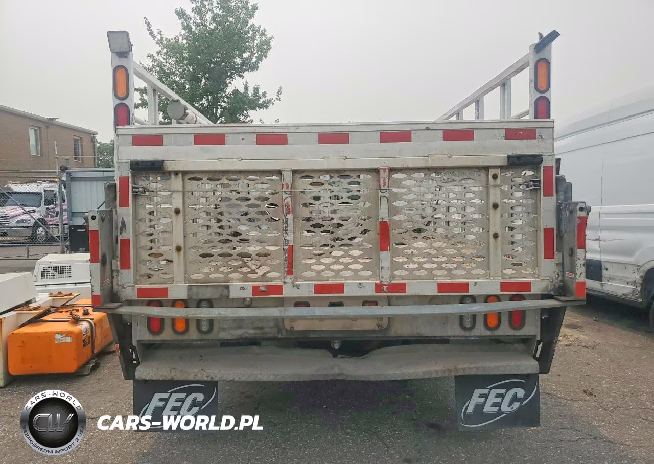 2016 Ford F550 Super Duty VIN:1FDUF5GY0GEA67103 - 6