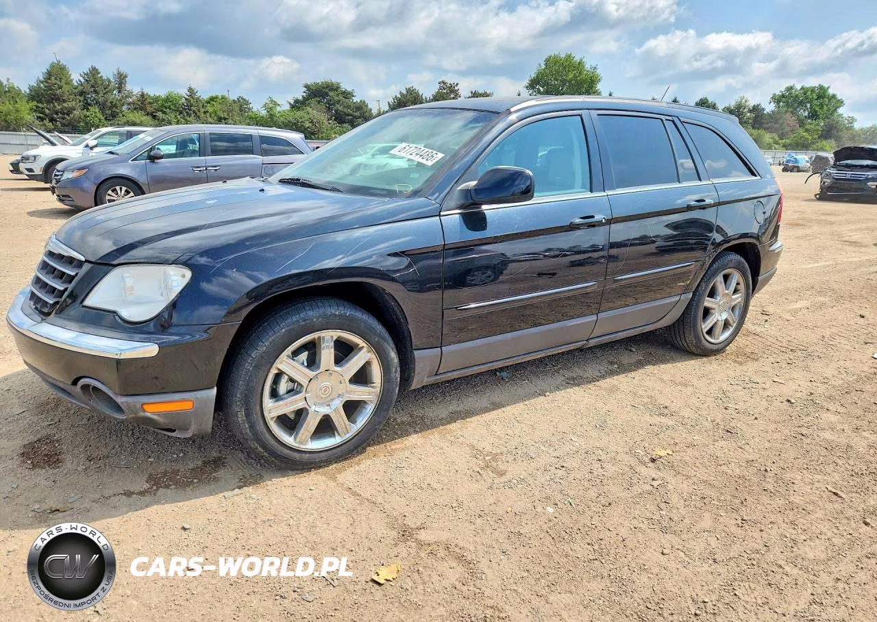2007 Chrysler Pacifica Touring