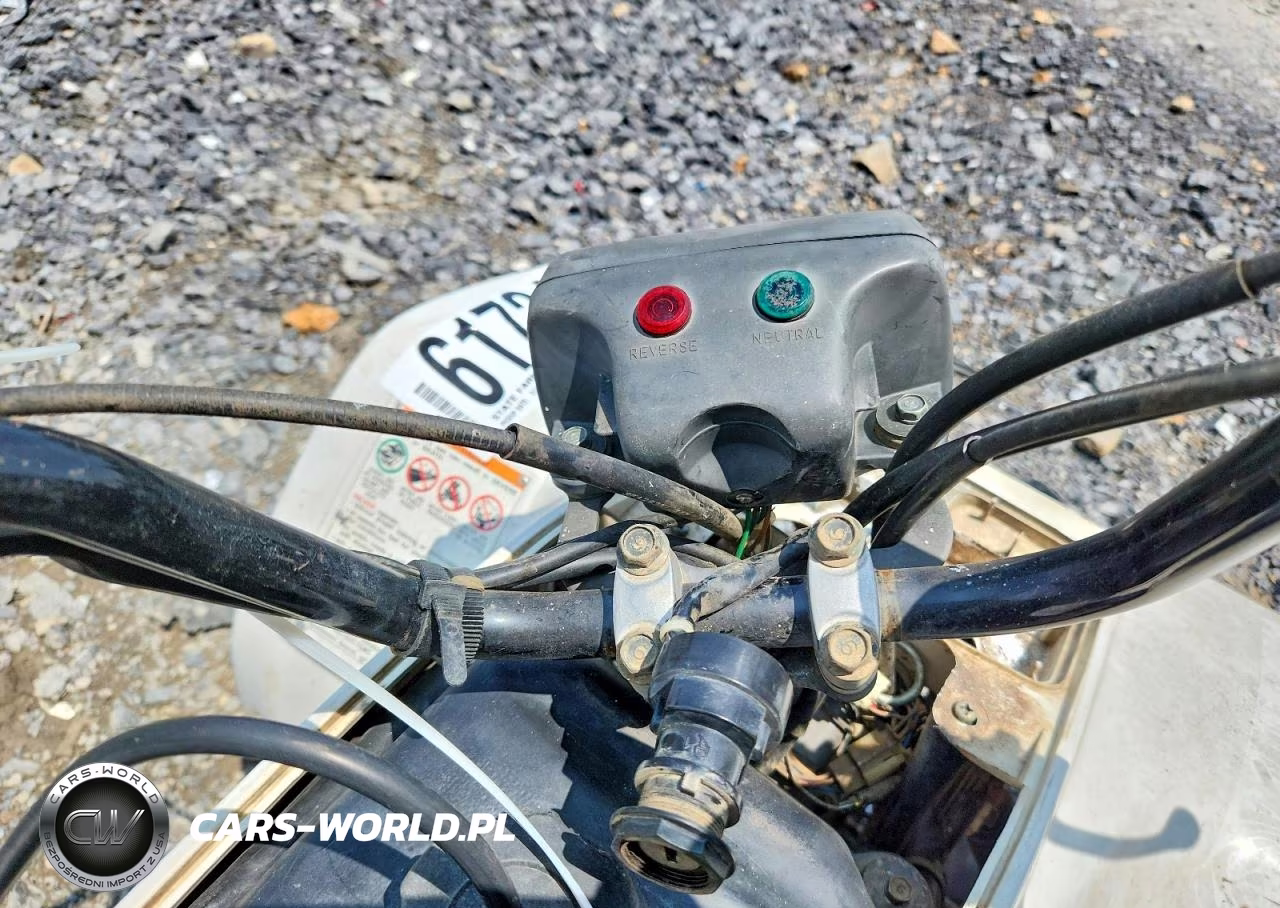 2000 Yamaha Breeze 125 Atv VIN:JY43FAW08YA123767 - 8