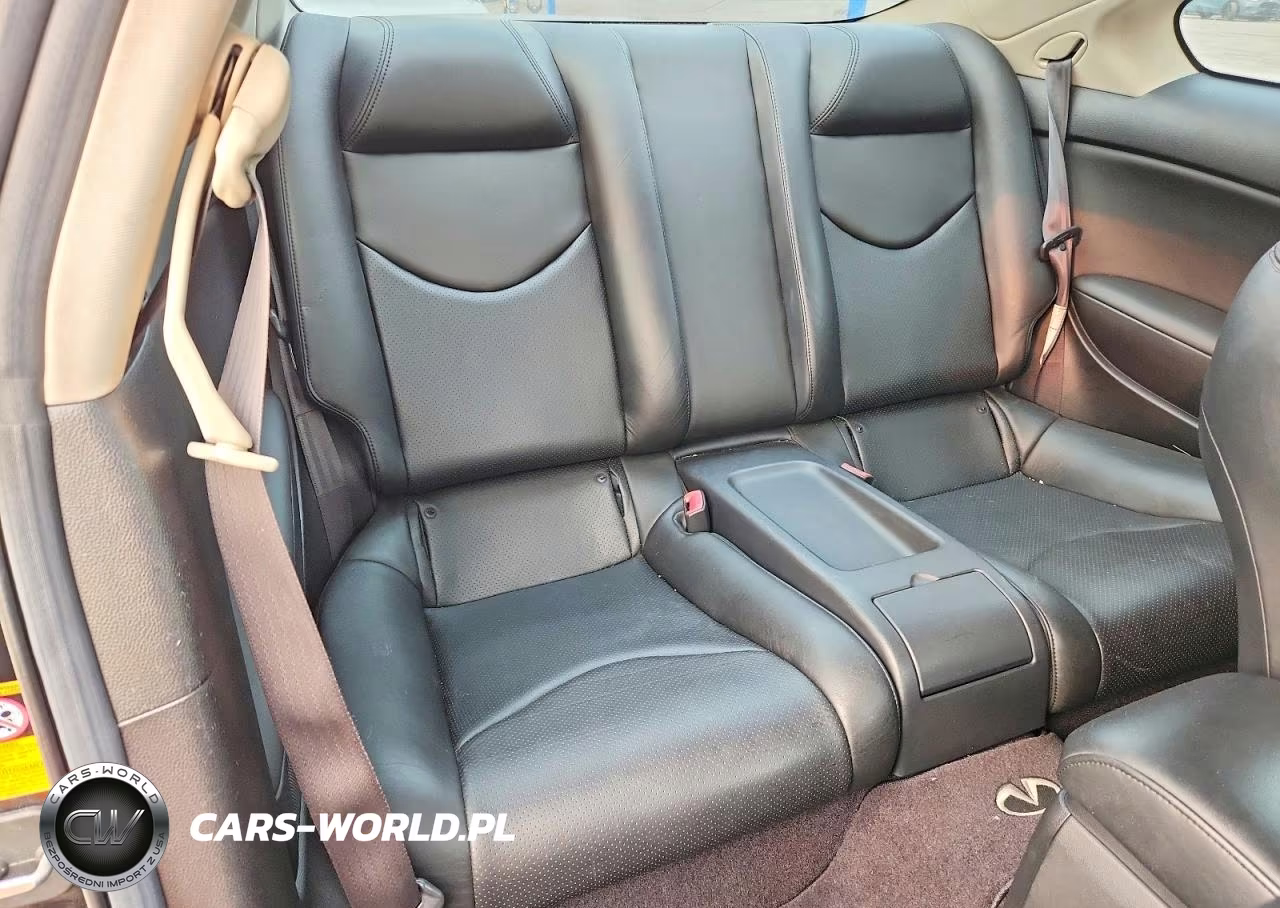 2008 Infiniti G37 Base VIN:JNKCV64E18M106127 - 10