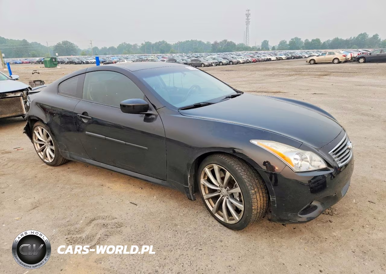 2008 Infiniti G37 Base VIN:JNKCV64E18M106127 - 4