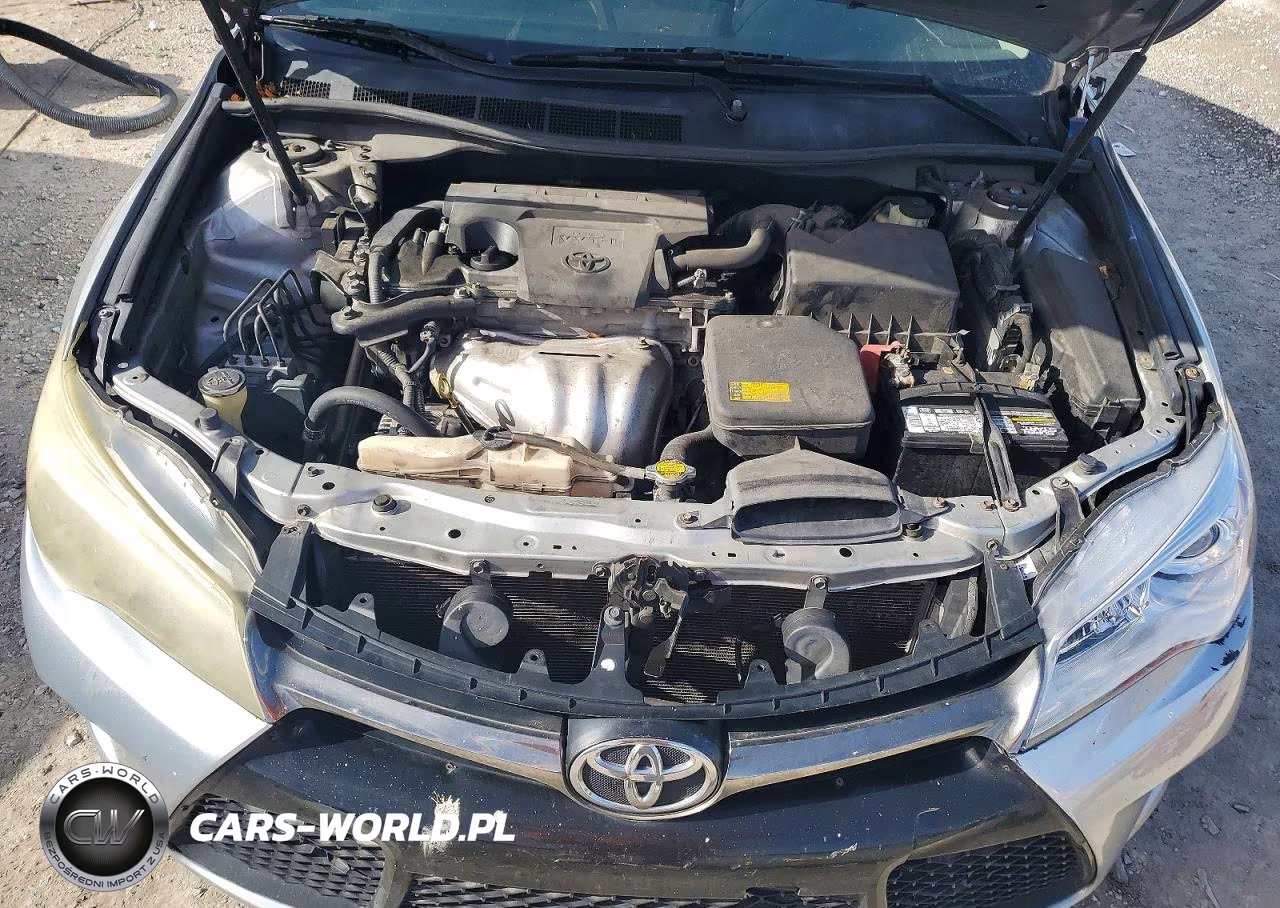 2015 Toyota Camry Se VIN:4T1BF1FK0FU897436 - 11