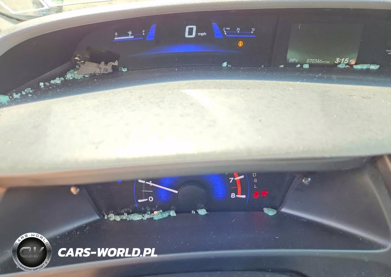 2014 Honda Civic Lx VIN:2HGFB2F51EH559810 - 9