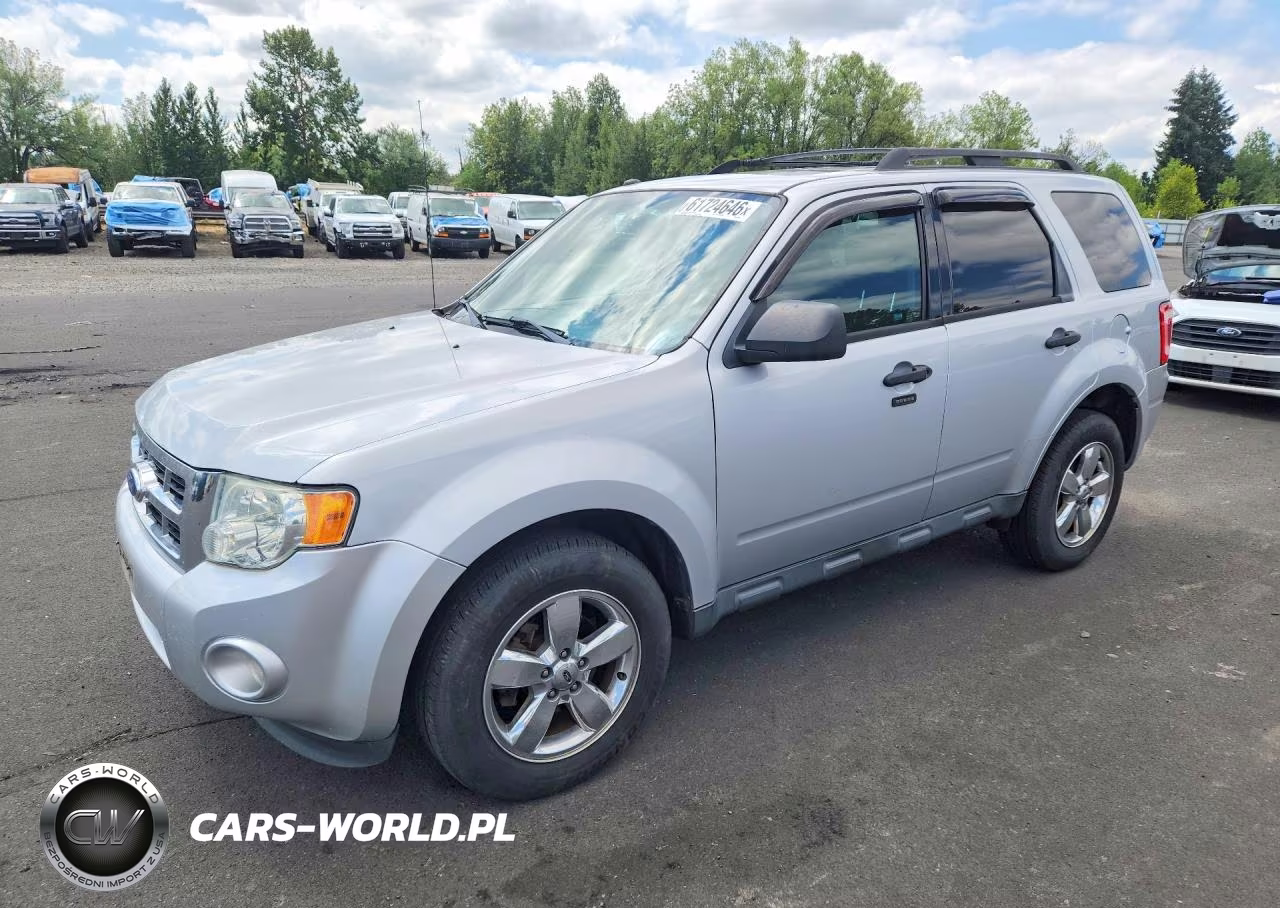 2011 Ford Escape Xlt