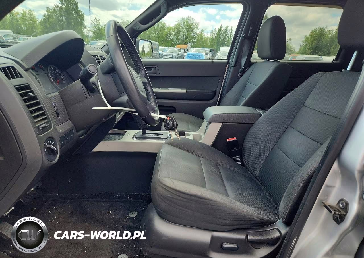 2011 Ford Escape Xlt VIN:1FMCU9D74BKC49885 - 7