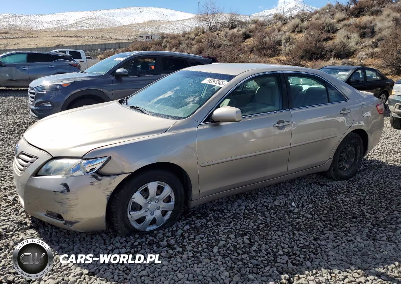 2009 Toyota Camry Base – zdjęcie 1 z 12