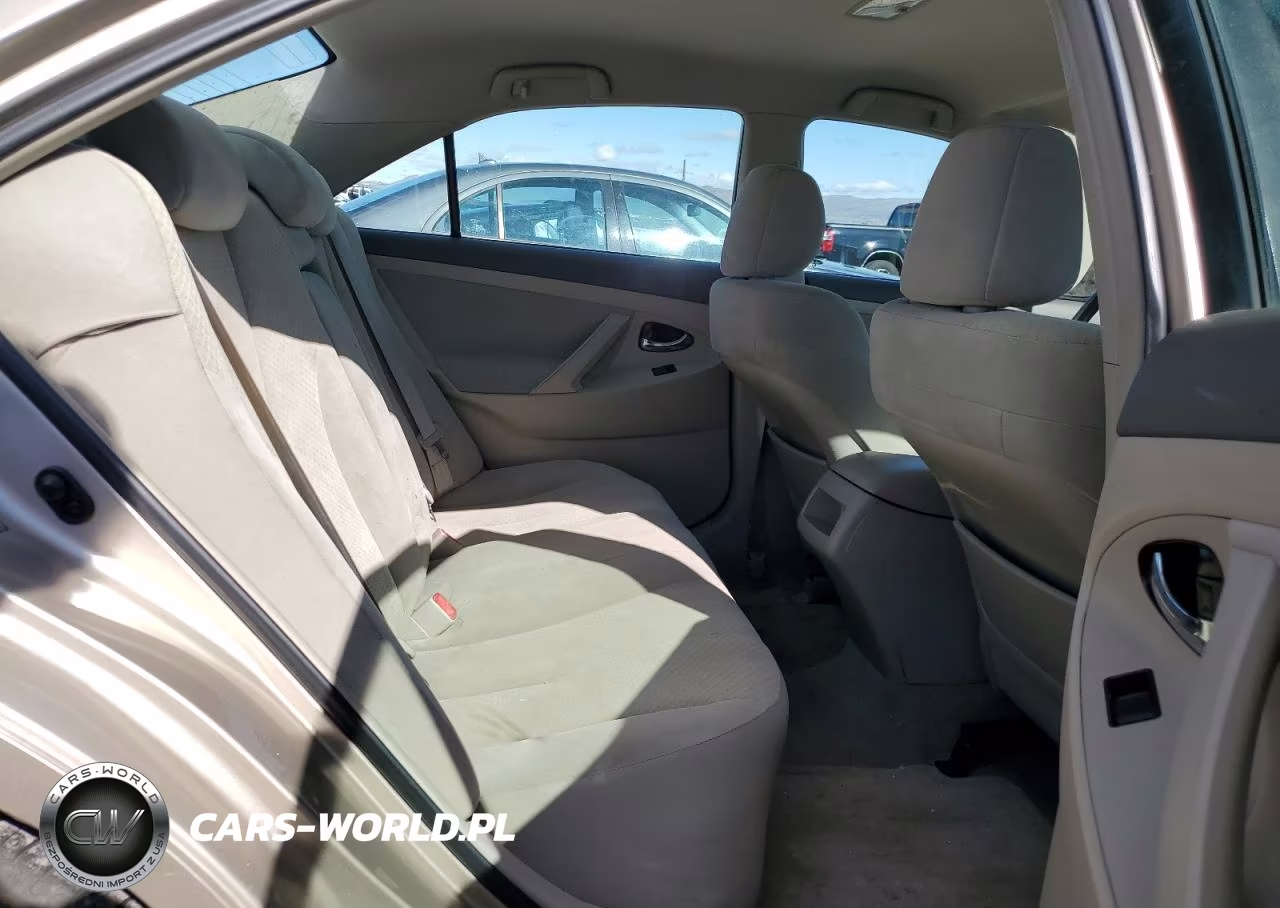 2009 Toyota Camry Base VIN:4T1BE46K49U848488 - 10