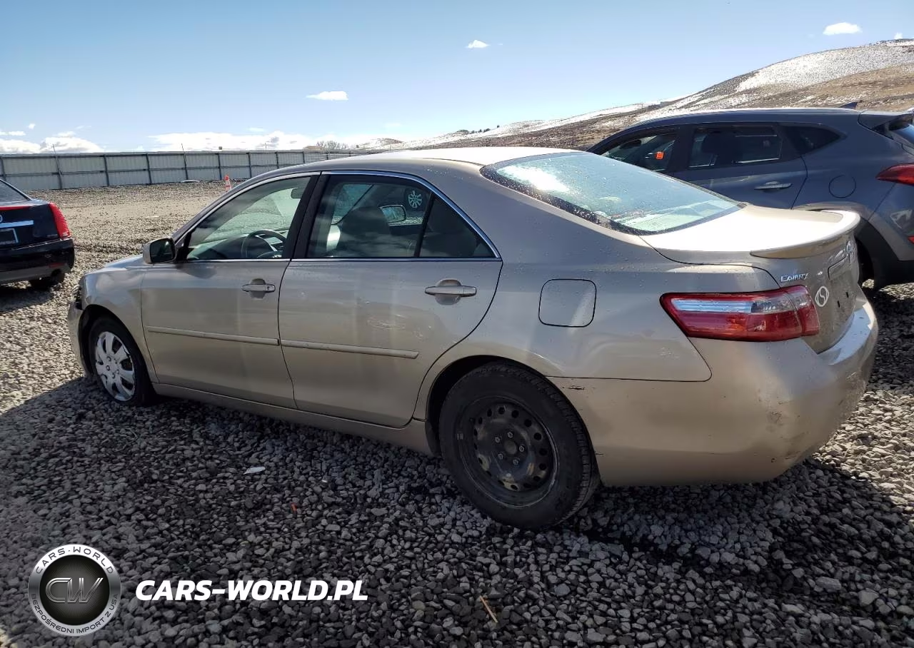 2009 Toyota Camry Base VIN:4T1BE46K49U848488 - 2