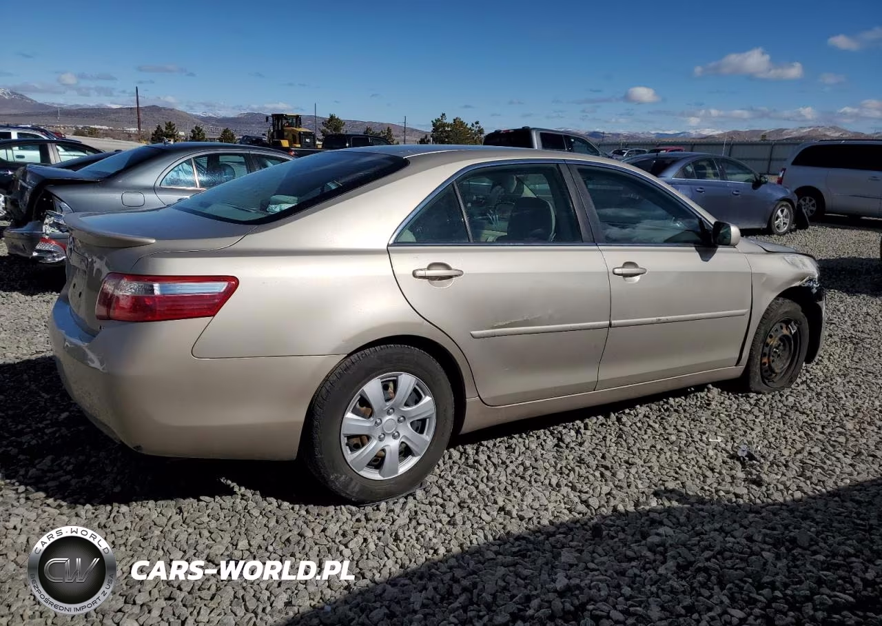 2009 Toyota Camry Base VIN:4T1BE46K49U848488 - 3