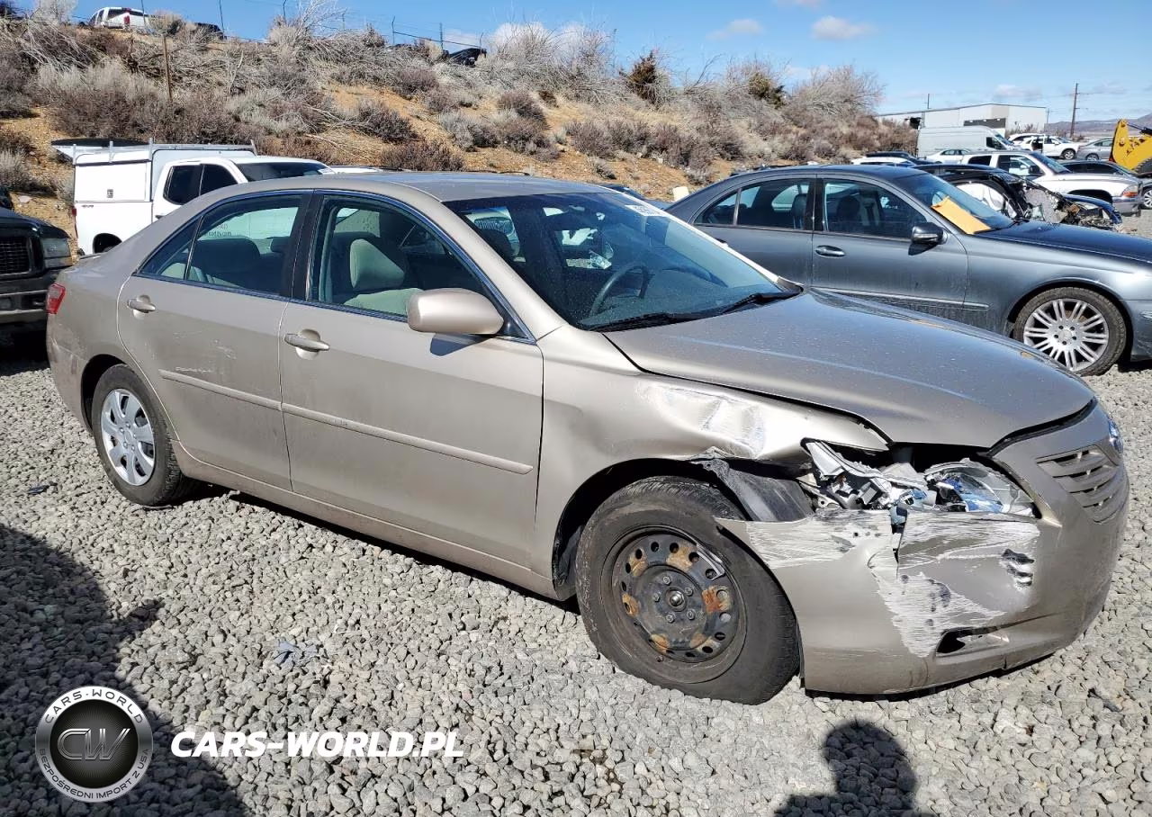 2009 Toyota Camry Base VIN:4T1BE46K49U848488 - 4