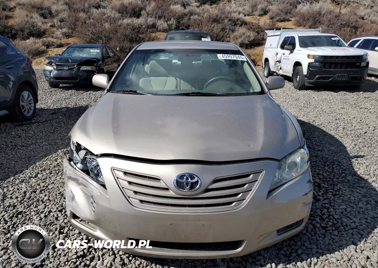 2009 Toyota Camry Base VIN:4T1BE46K49U848488 - 5