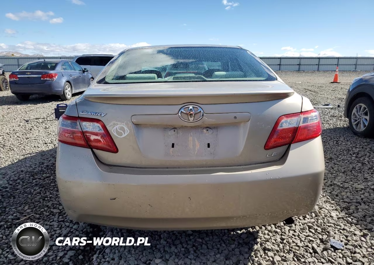 2009 Toyota Camry Base VIN:4T1BE46K49U848488 - 6