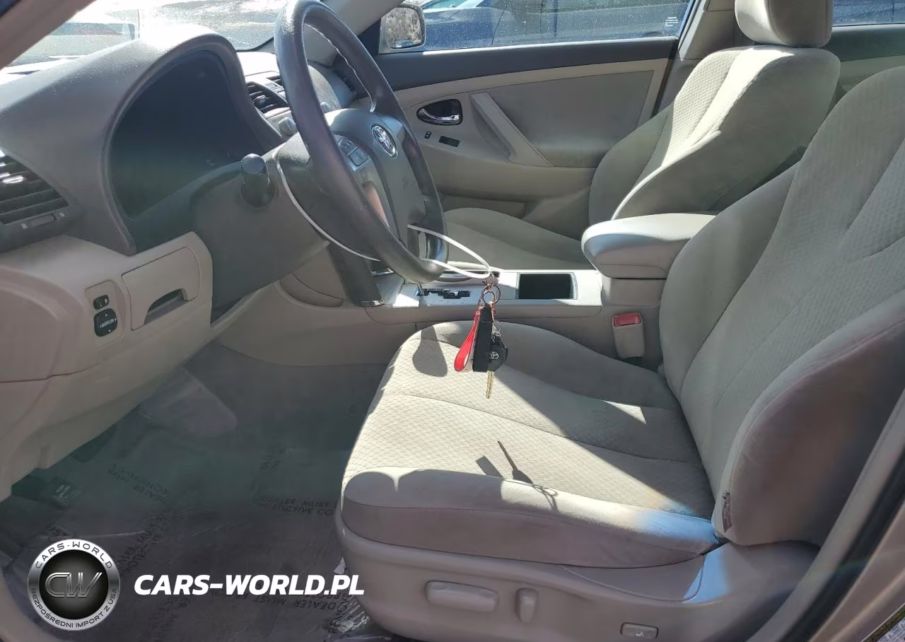 2009 Toyota Camry Base VIN:4T1BE46K49U848488 - 7