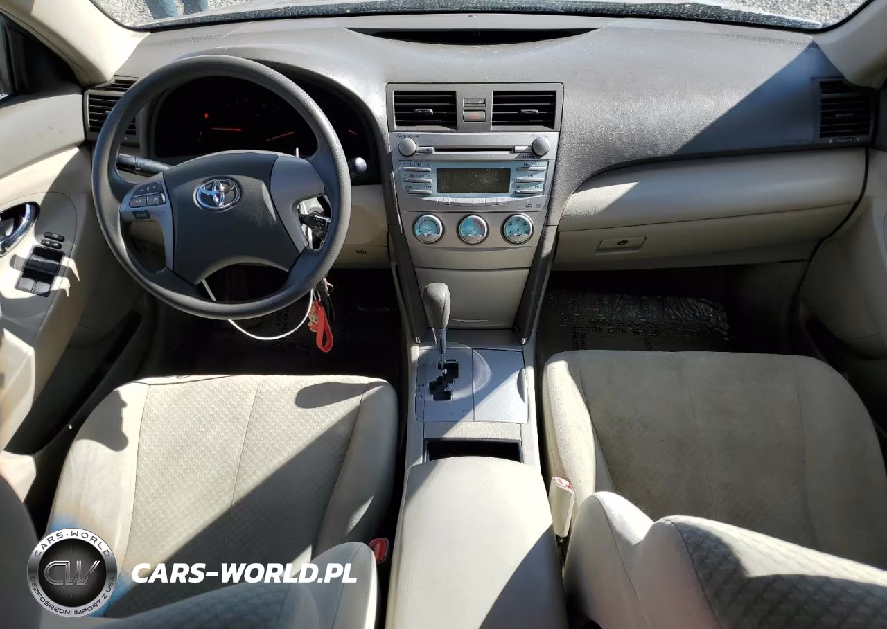 2009 Toyota Camry Base VIN:4T1BE46K49U848488 - 8