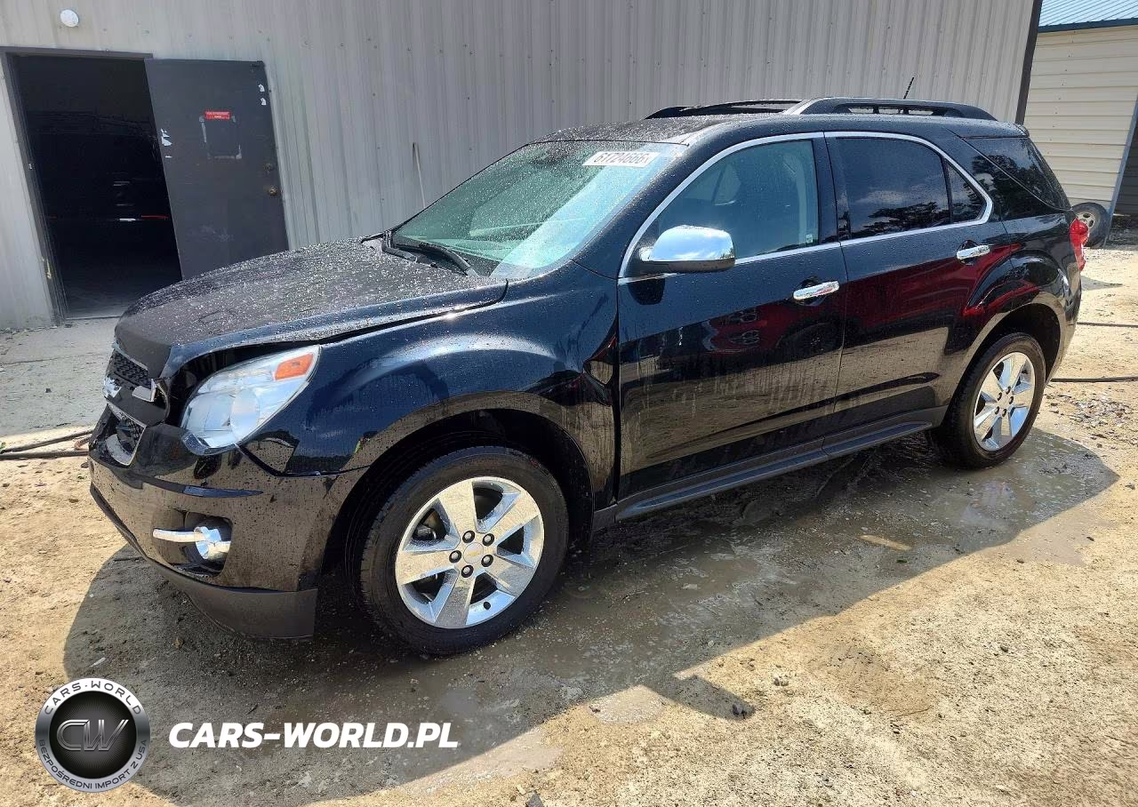 2015 Chevrolet Equinox Lt