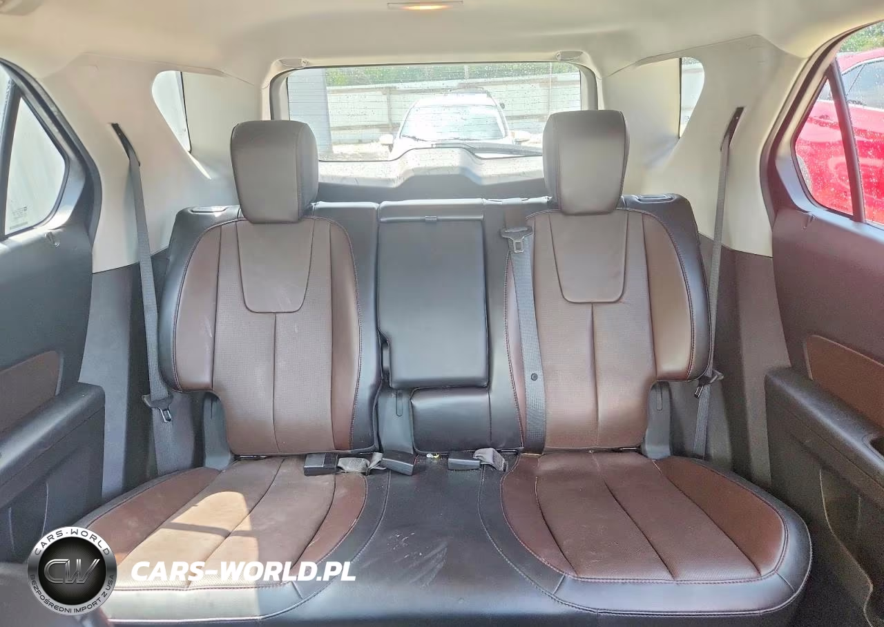 2015 Chevrolet Equinox Lt VIN:2GNALCEK9F6152146 - 10