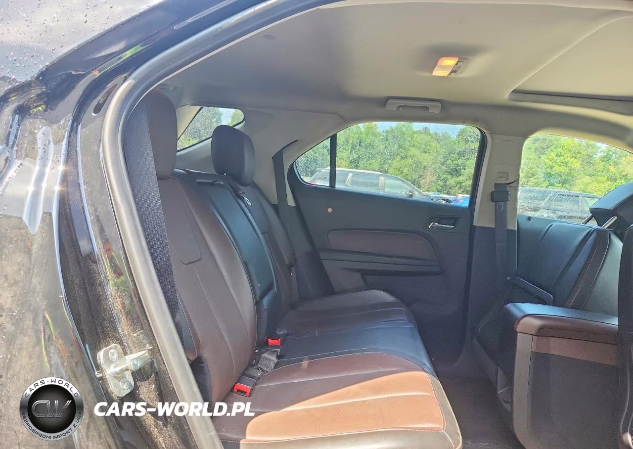 2015 Chevrolet Equinox Lt VIN:2GNALCEK9F6152146 - 11