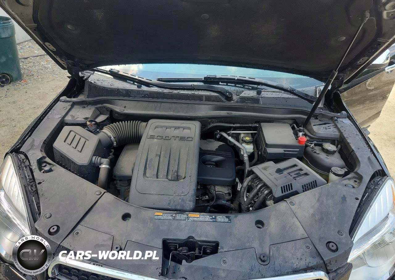 2015 Chevrolet Equinox Lt VIN:2GNALCEK9F6152146 - 12