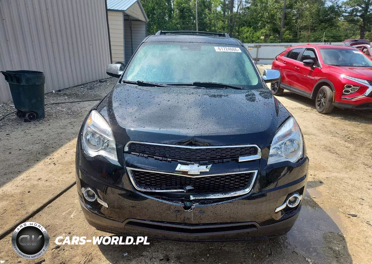 2015 Chevrolet Equinox Lt VIN:2GNALCEK9F6152146 - 5