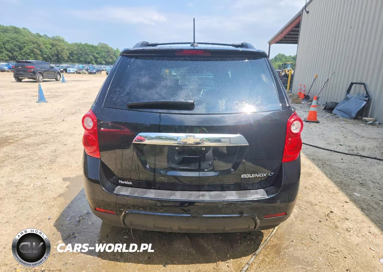 2015 Chevrolet Equinox Lt VIN:2GNALCEK9F6152146 - 6