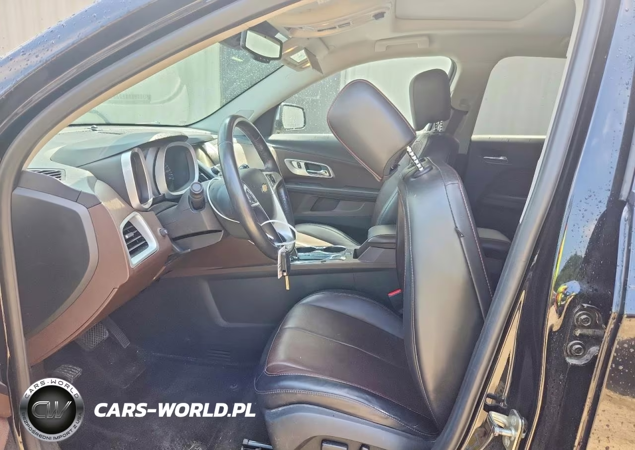 2015 Chevrolet Equinox Lt VIN:2GNALCEK9F6152146 - 7