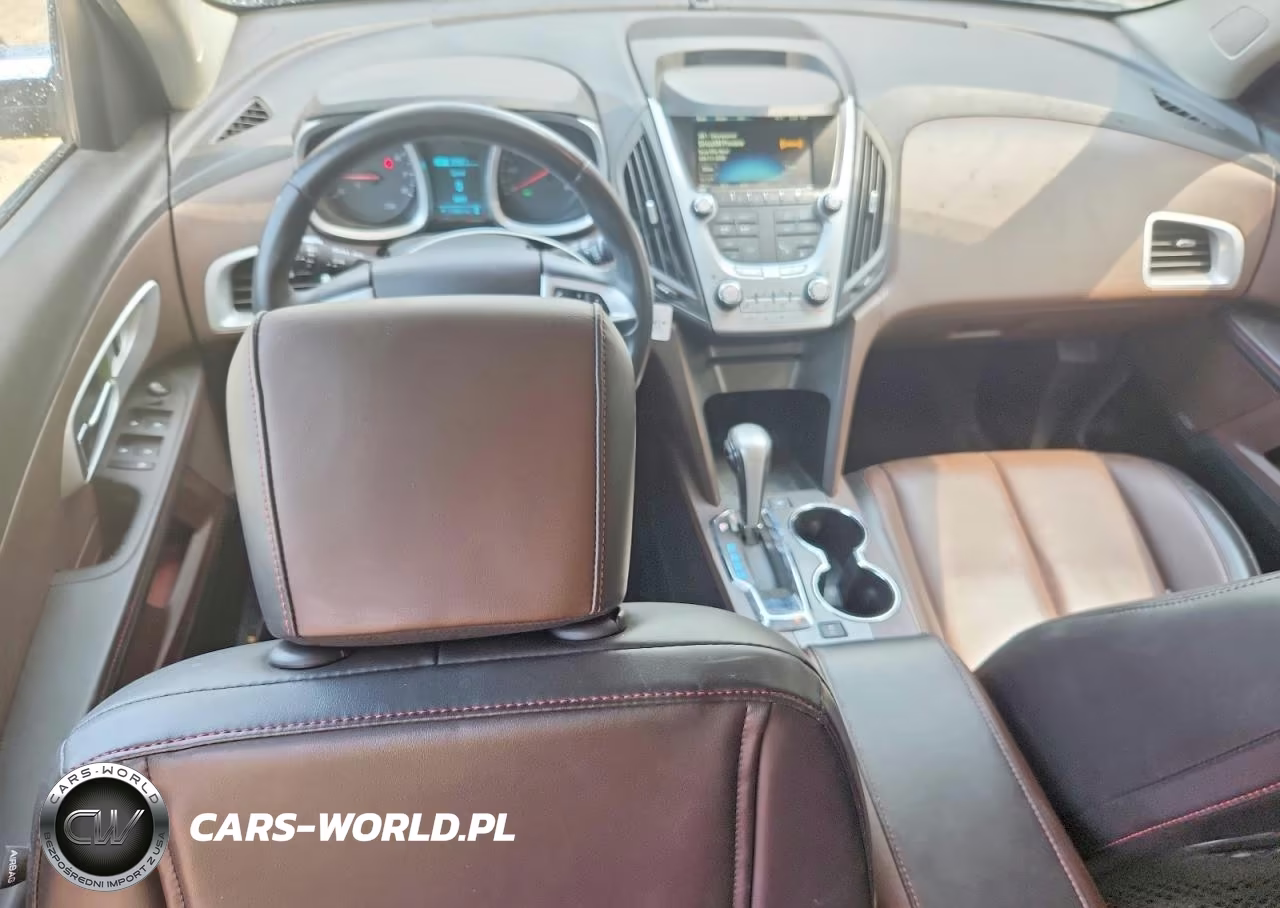2015 Chevrolet Equinox Lt VIN:2GNALCEK9F6152146 - 8