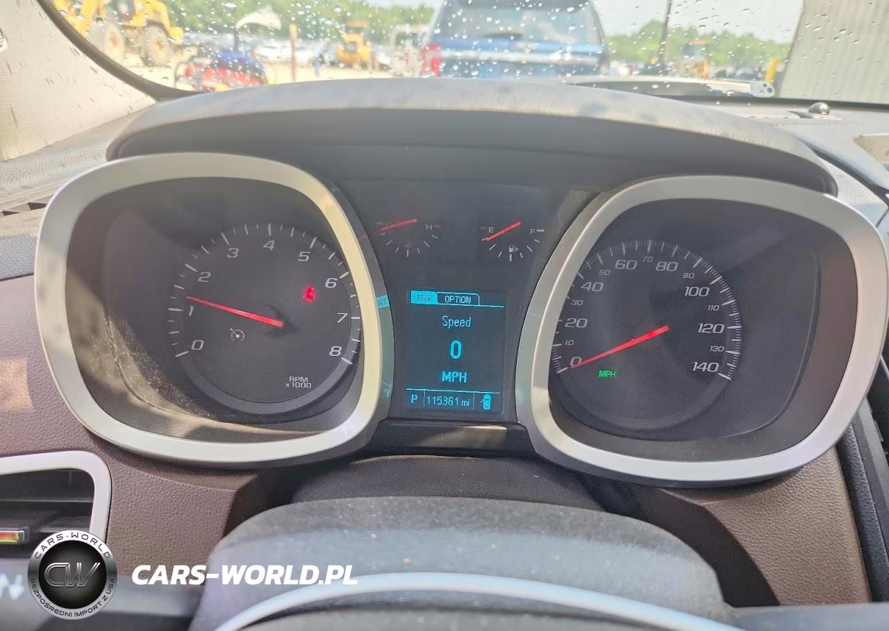 2015 Chevrolet Equinox Lt VIN:2GNALCEK9F6152146 - 9
