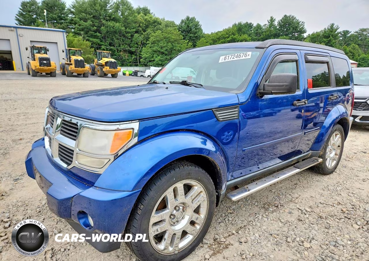 2010 Dodge Nitro Se – zdjęcie 1 z 13