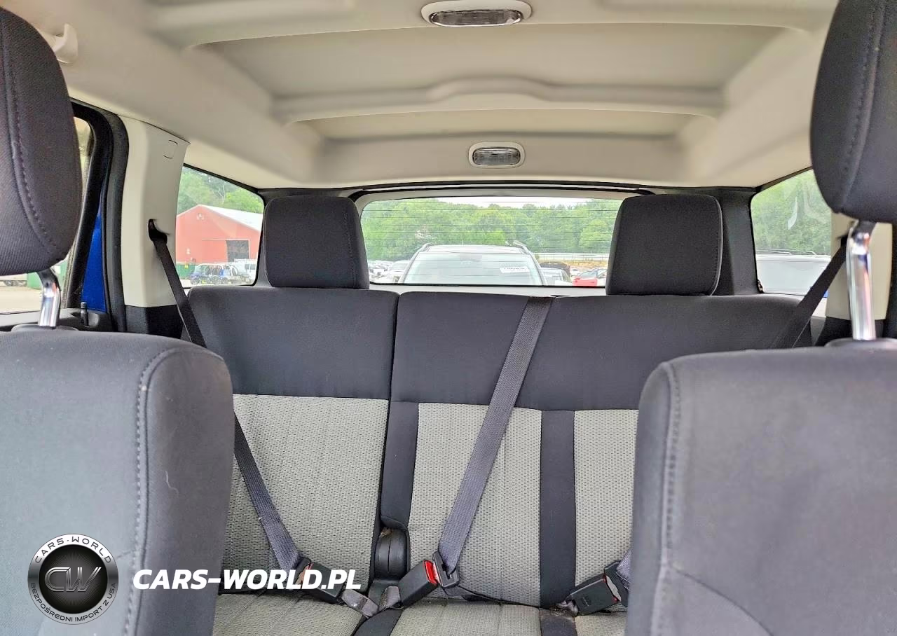 2010 Dodge Nitro Se VIN:1D4PU2GK6AW143123 - 10