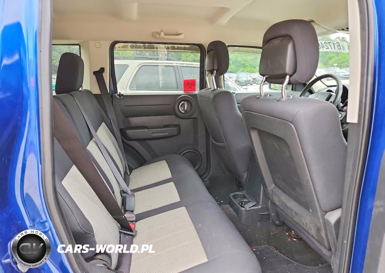 2010 Dodge Nitro Se VIN:1D4PU2GK6AW143123 - 11