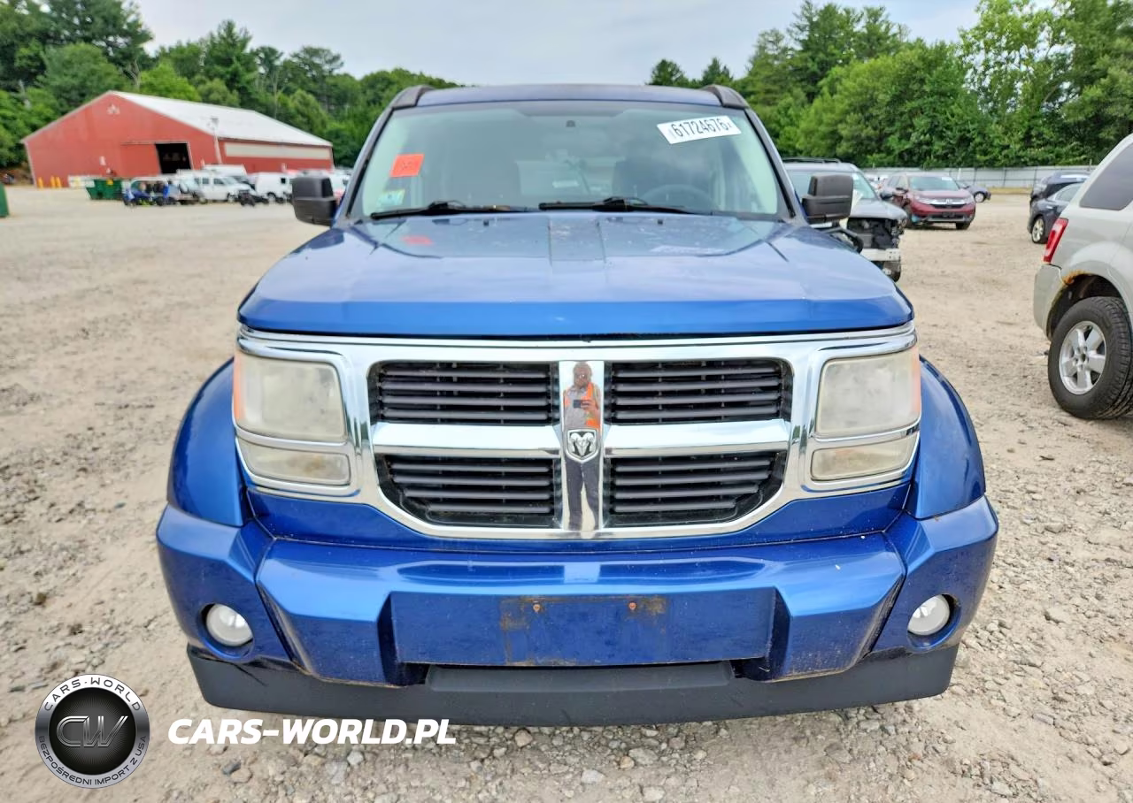 2010 Dodge Nitro Se VIN:1D4PU2GK6AW143123 - 5