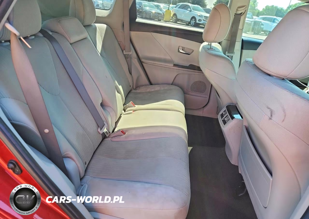 2011 Toyota Venza Awd V6 VIN:4T3BK3BB3BU046861 - 11