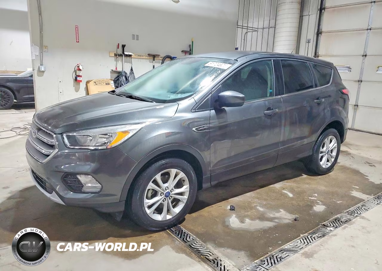 2017 Ford Escape Se – zdjęcie 1 z 13