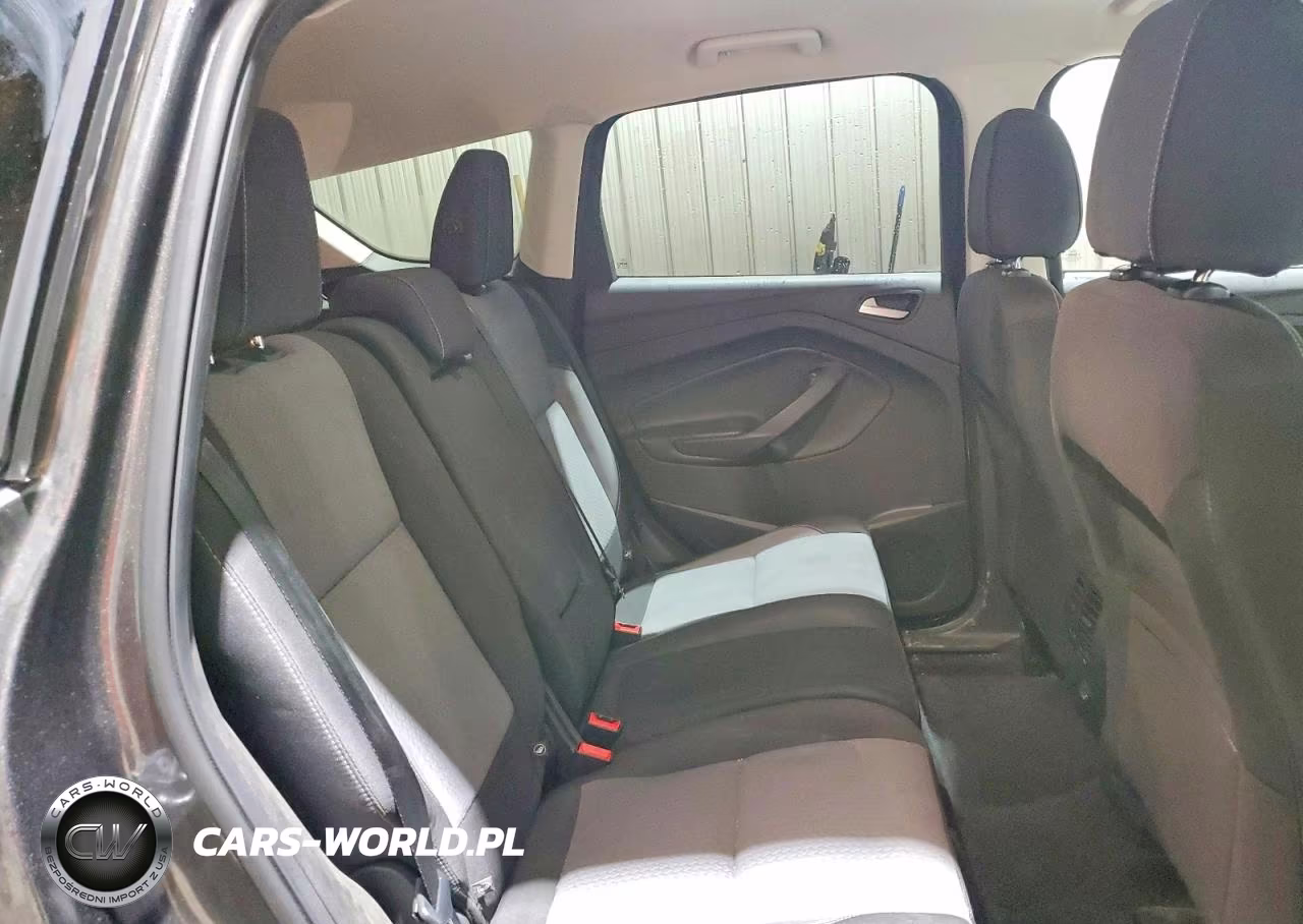 2017 Ford Escape Se VIN:1FMCU0GD9HUF01219 - 11