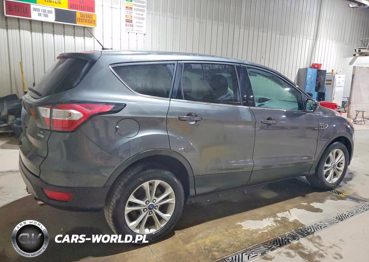 2017 Ford Escape Se VIN:1FMCU0GD9HUF01219 - 3