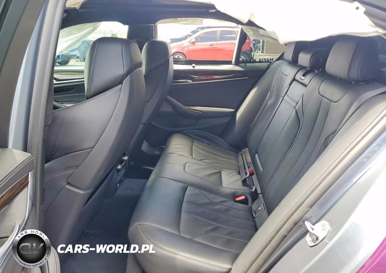 2019 BMW M5 VIN:WBSJF0C59KB448330 - 10
