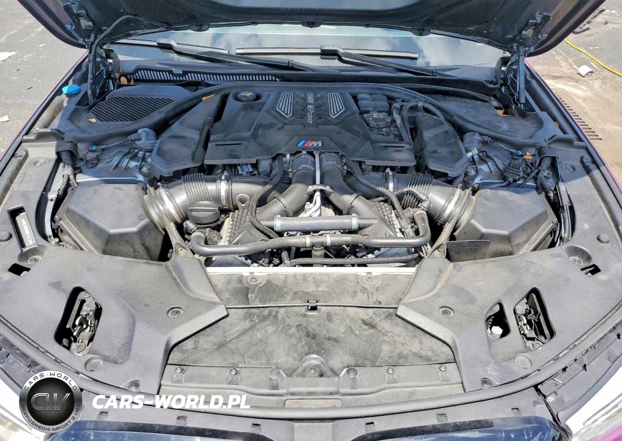 2019 BMW M5 VIN:WBSJF0C59KB448330 - 11
