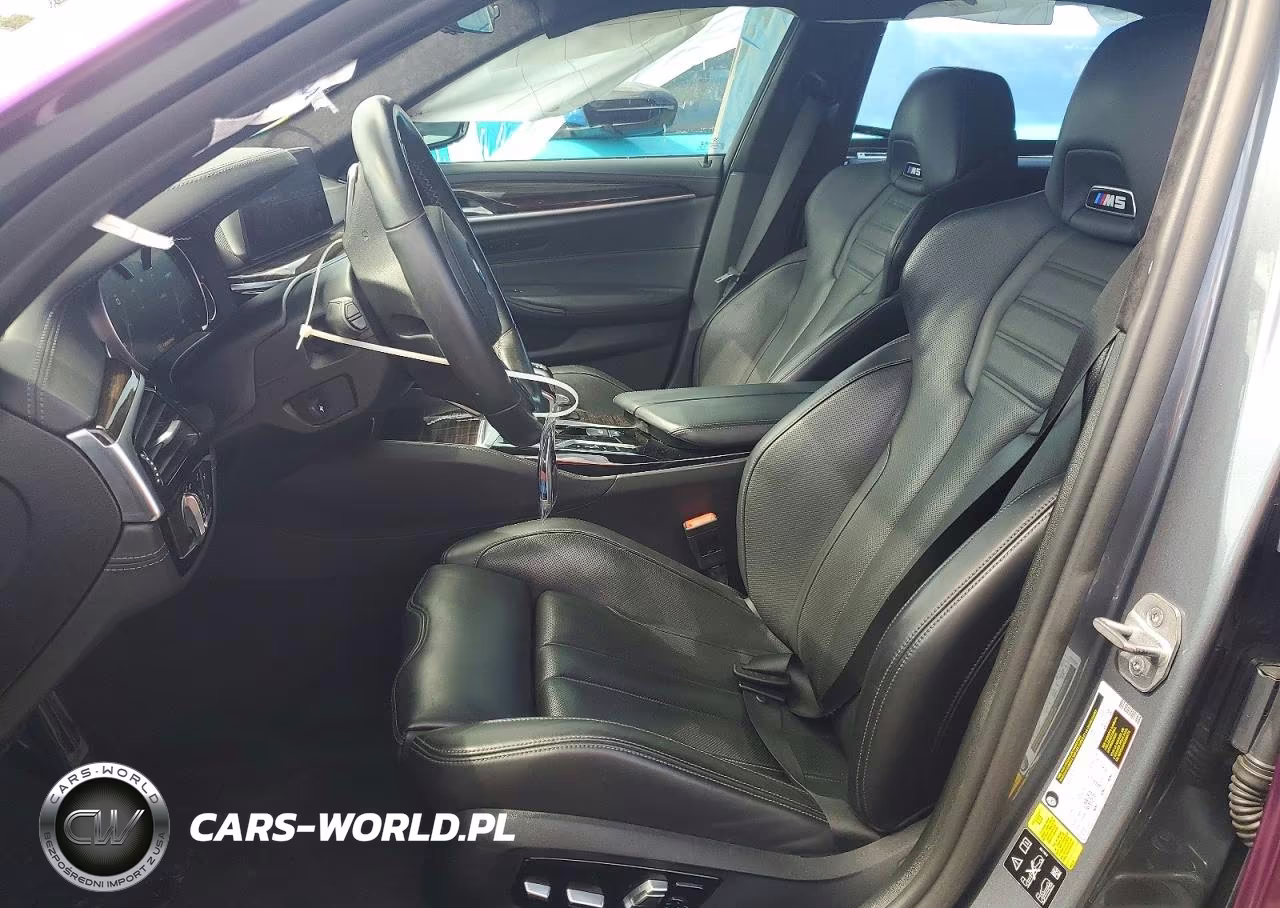 2019 BMW M5 VIN:WBSJF0C59KB448330 - 7
