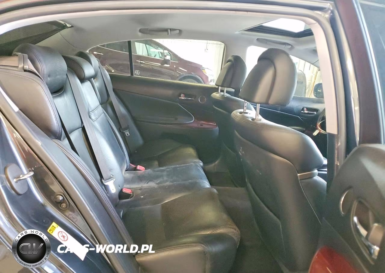 2009 Lexus Gs 350 VIN:JTHCE96S390023473 - 10
