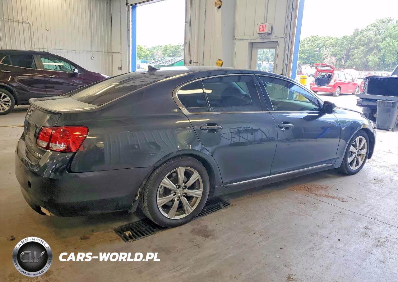 2009 Lexus Gs 350 VIN:JTHCE96S390023473 - 3