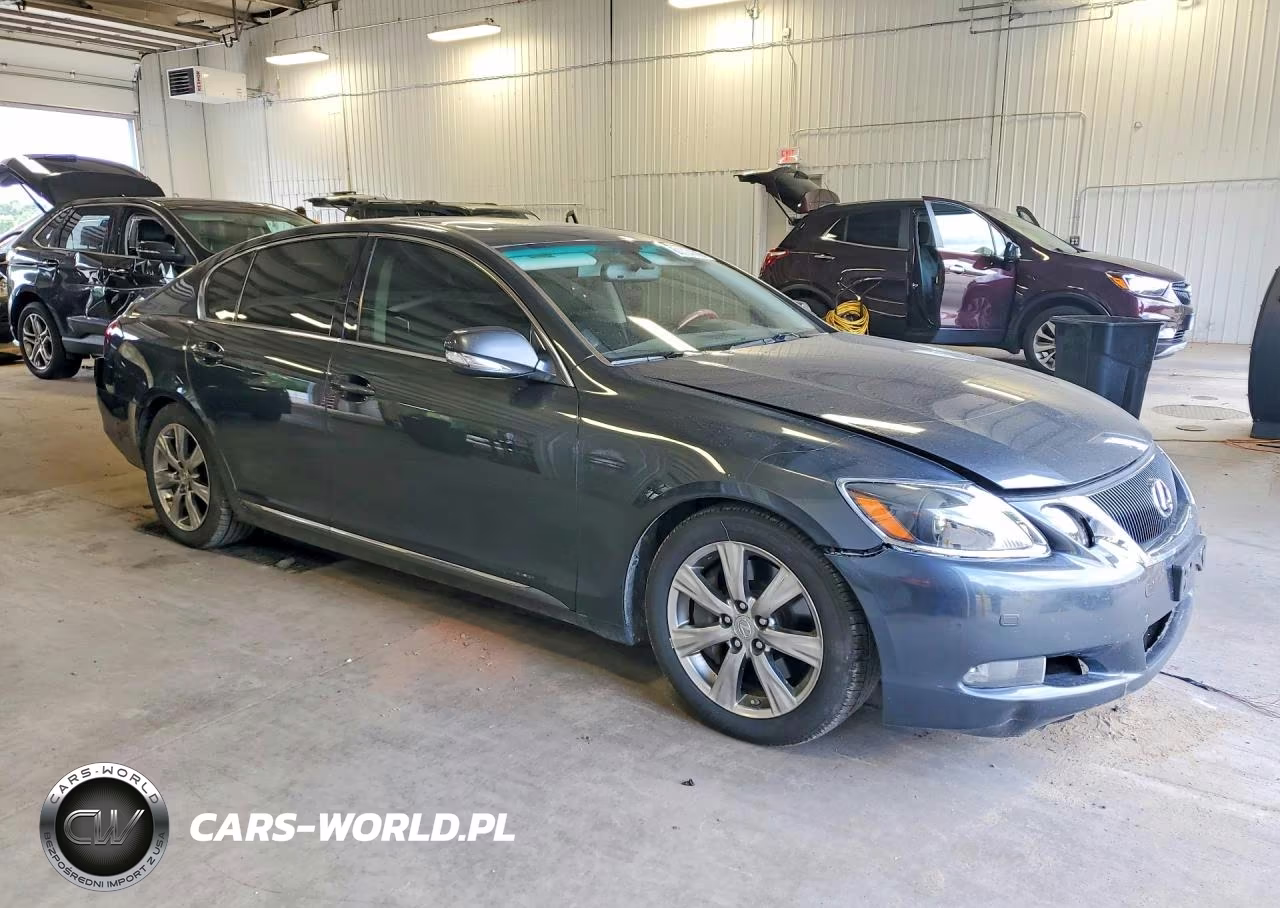 2009 Lexus Gs 350 VIN:JTHCE96S390023473 - 4