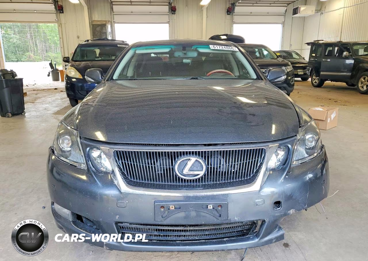 2009 Lexus Gs 350 VIN:JTHCE96S390023473 - 5