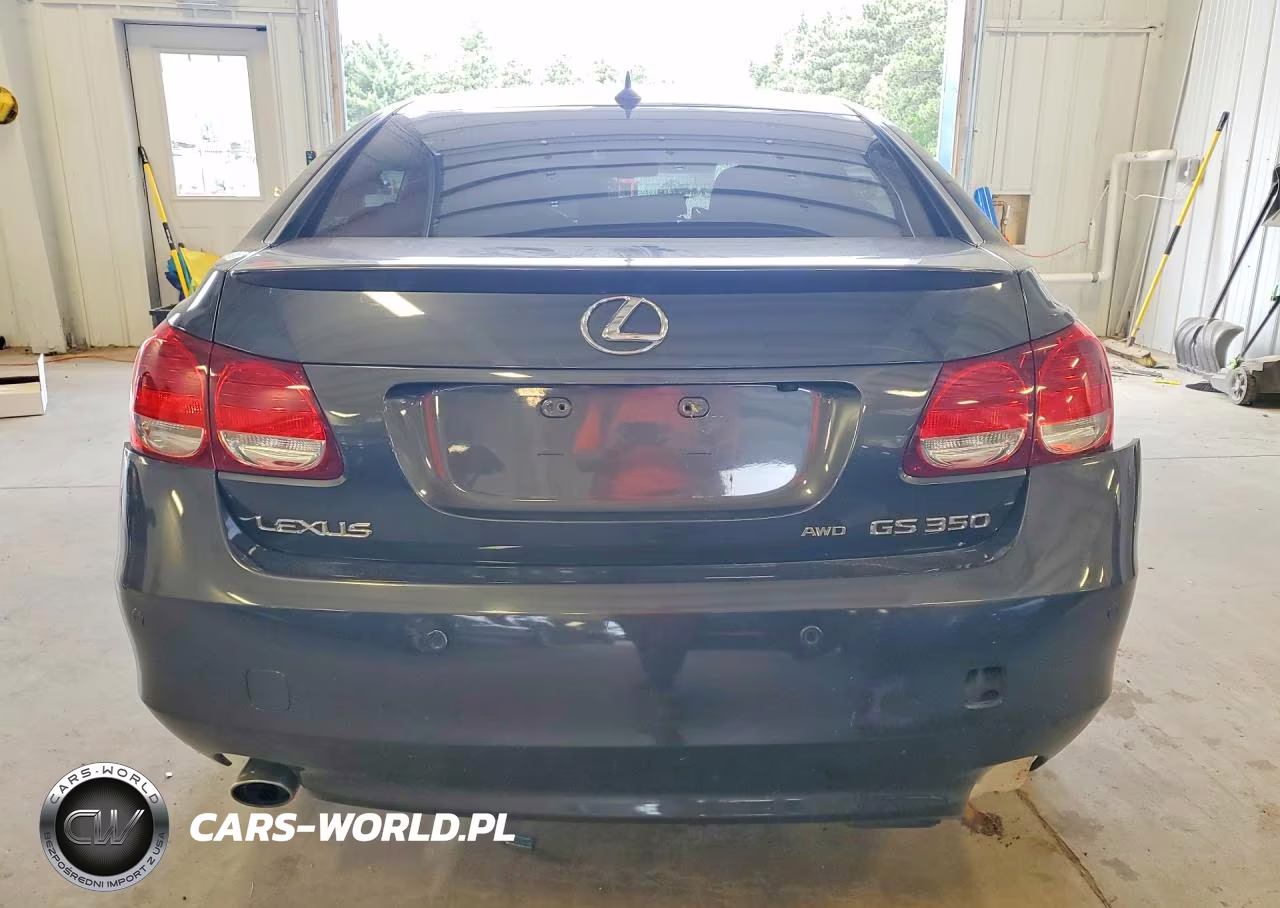 2009 Lexus Gs 350 VIN:JTHCE96S390023473 - 6