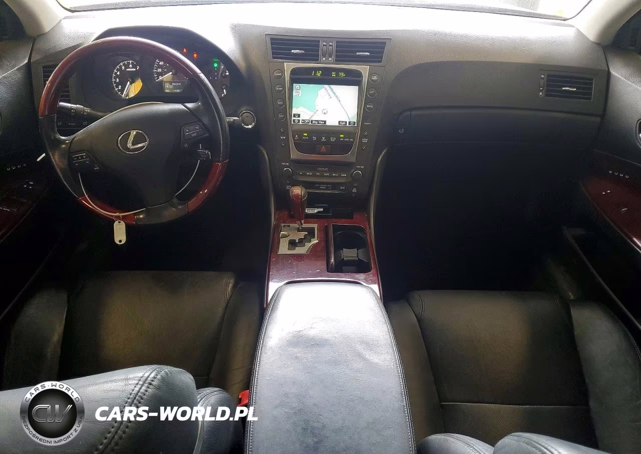 2009 Lexus Gs 350 VIN:JTHCE96S390023473 - 8