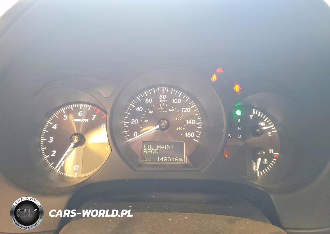 2009 Lexus Gs 350 VIN:JTHCE96S390023473 - 9