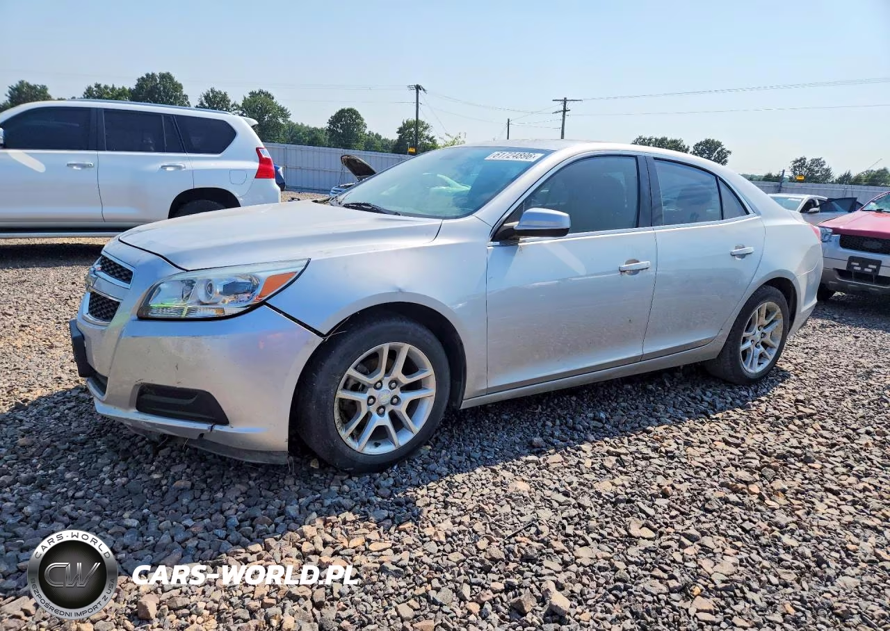2013 Chevrolet Malibu 1Lt
