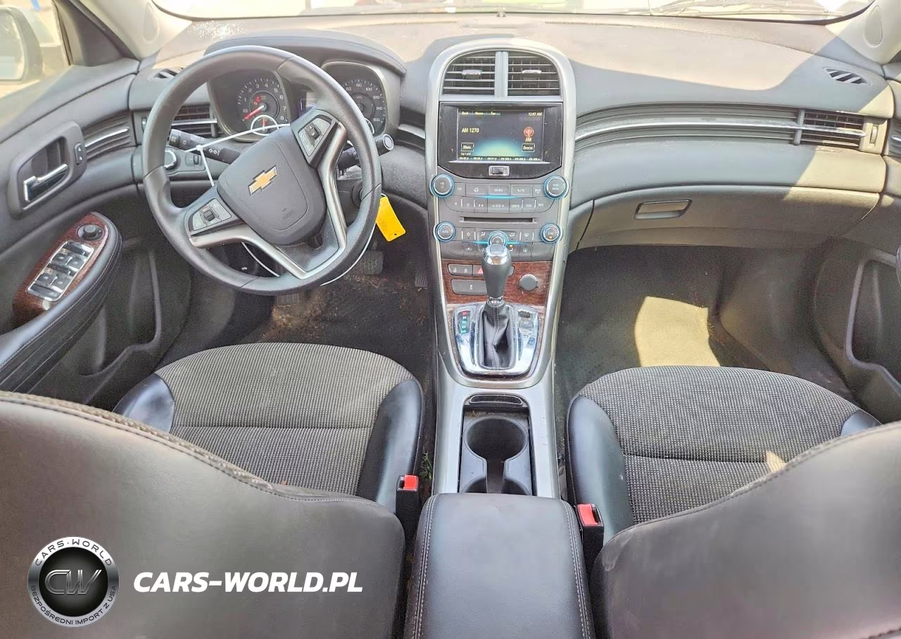 2013 Chevrolet Malibu 1Lt VIN:1G11D5SR6DF137845 - 8